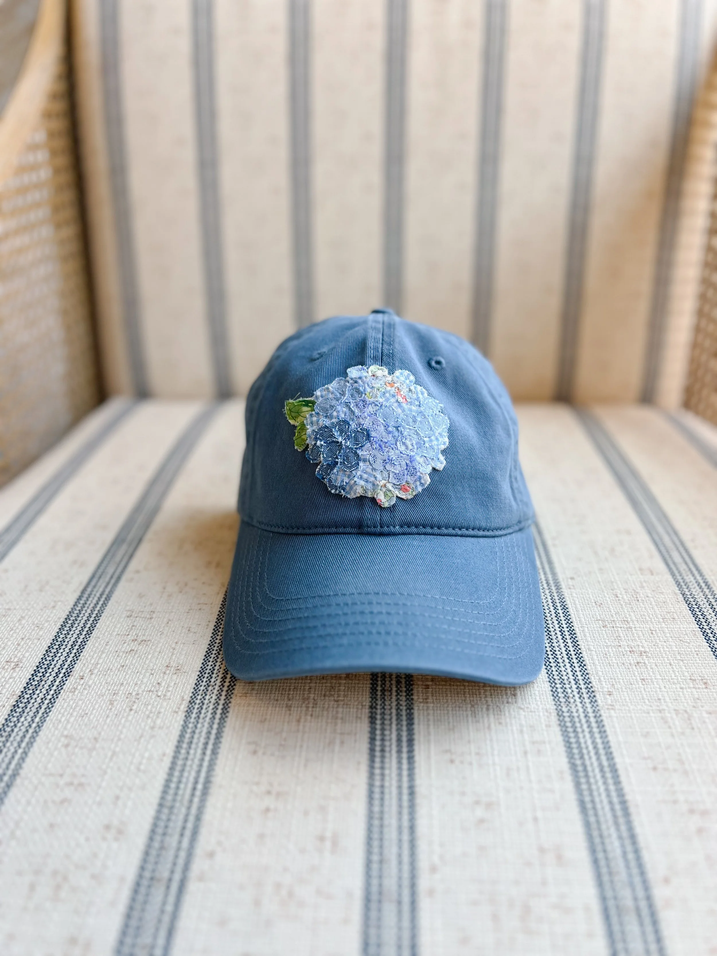 Anchor Baseball Cap — Shore Society